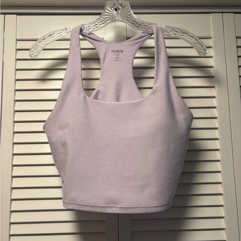 Old Navy Active Cloud+ Top